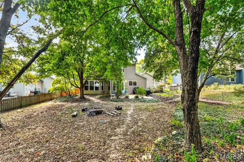 Tiny photo for 16621 Green Pines Drive, Wildwood, MO 63011 (MLS # 25069721)