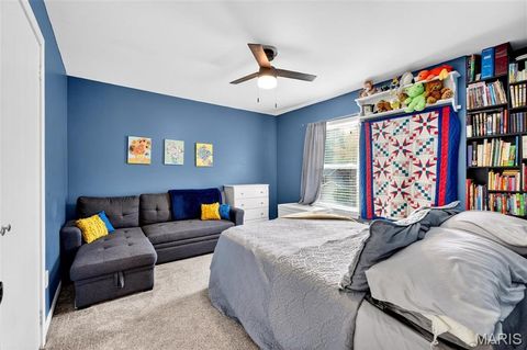 Tiny photo for 16621 Green Pines Drive, Wildwood, MO 63011 (MLS # 25069721)