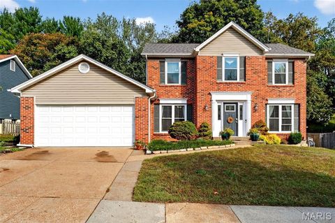 16621 Green Pines Drive Wildwood MO 63011