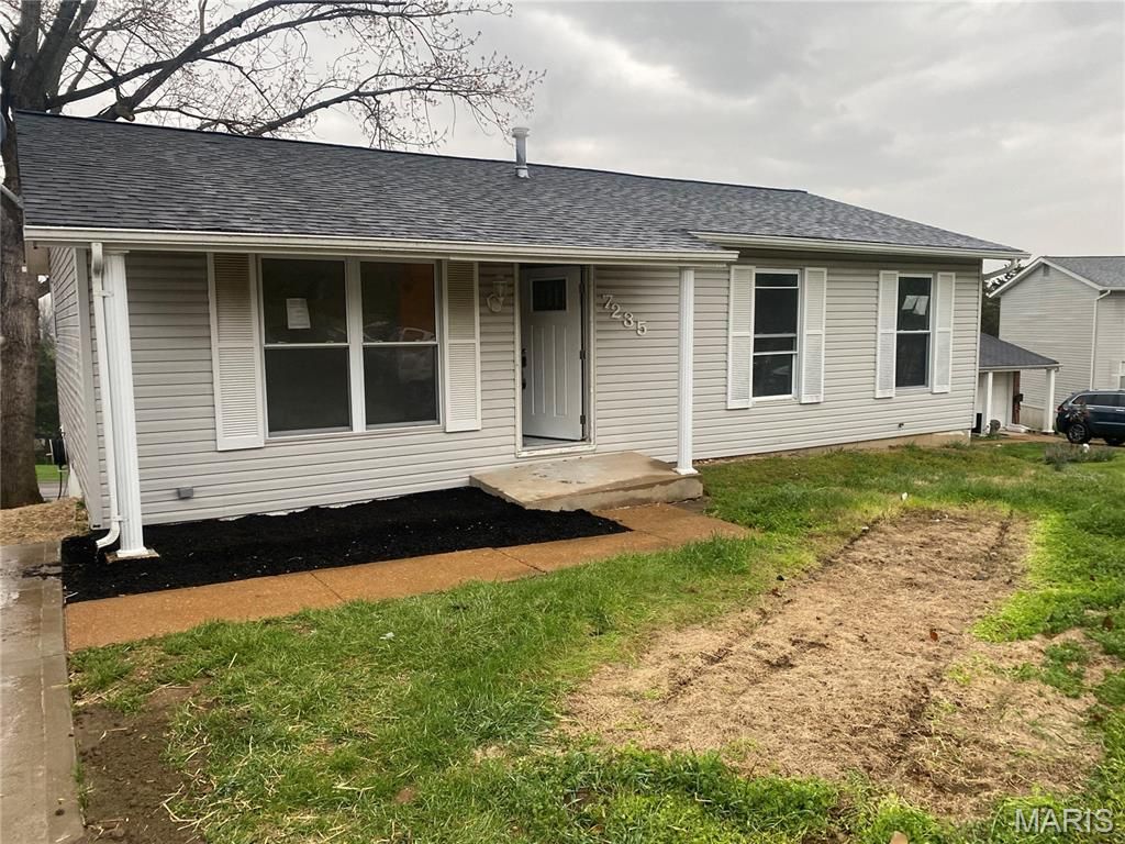 Photo of 7235 Adams Court, Barnhart, MO 63012 (MLS # 26019680)