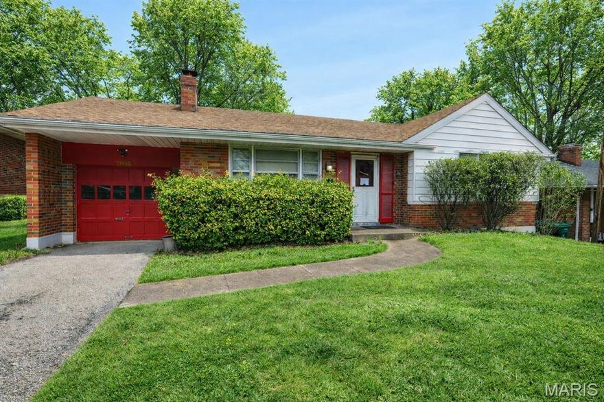 Fantastic 2 bed, 1 bath home with spacious rooms and great location. This brick & vinyl sided bungalow has approx 984sf on the main level and the partially finished lower level waiting for your finishing touches-  Estimating 1484sf of finished living space.  This is a nice home that needs a little TLC. This property is being sold as-is, property is lender-owned and U.S. Bank National Association is making no representations or warranties. The property must be listed for a minimum of 8 days after the first day that the property has been entered into the MLS. listed on 3/24/2026, offers can be accepted on 4/01/2026.  U.S. Bank is offering financing options for potential buyers.  U.S. Bank NA may have financing options available https://www.usbank.com/home-loans/mortgage.html.html.   AN AGENT MUST BE PRESENT FOR ALL SHOWINGS-  DO NOT TRESPASS- CALL YOUR AGENT TO SEE PROPERTY.   Some pics have been digitally staged.