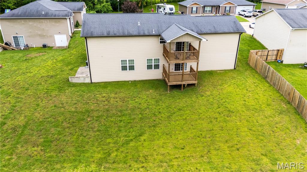 Hawks Landing - Residential