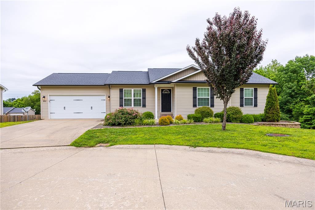 Hawks Landing - Residential