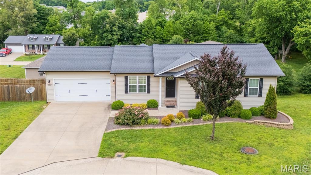 Hawks Landing - Residential