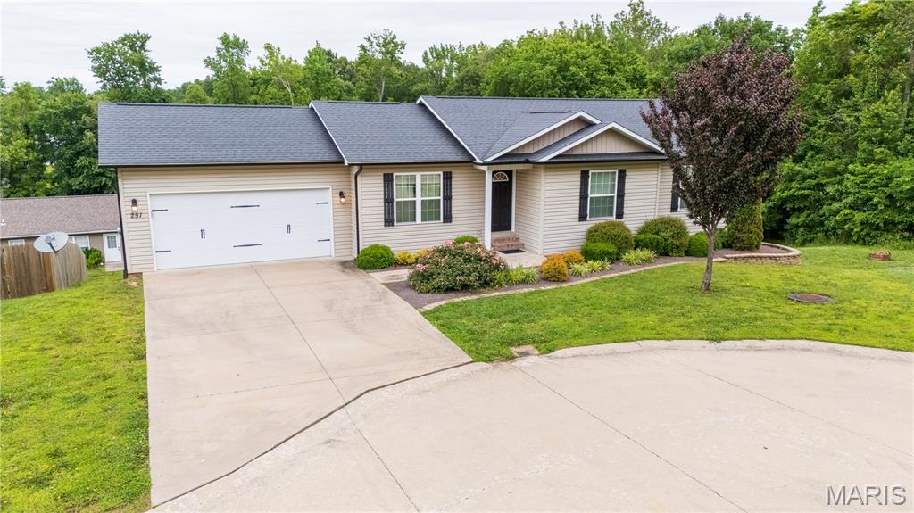 Hawks Landing - Residential