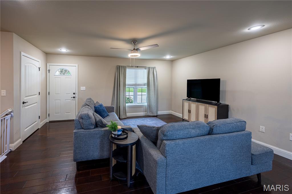 Hawks Landing - Residential