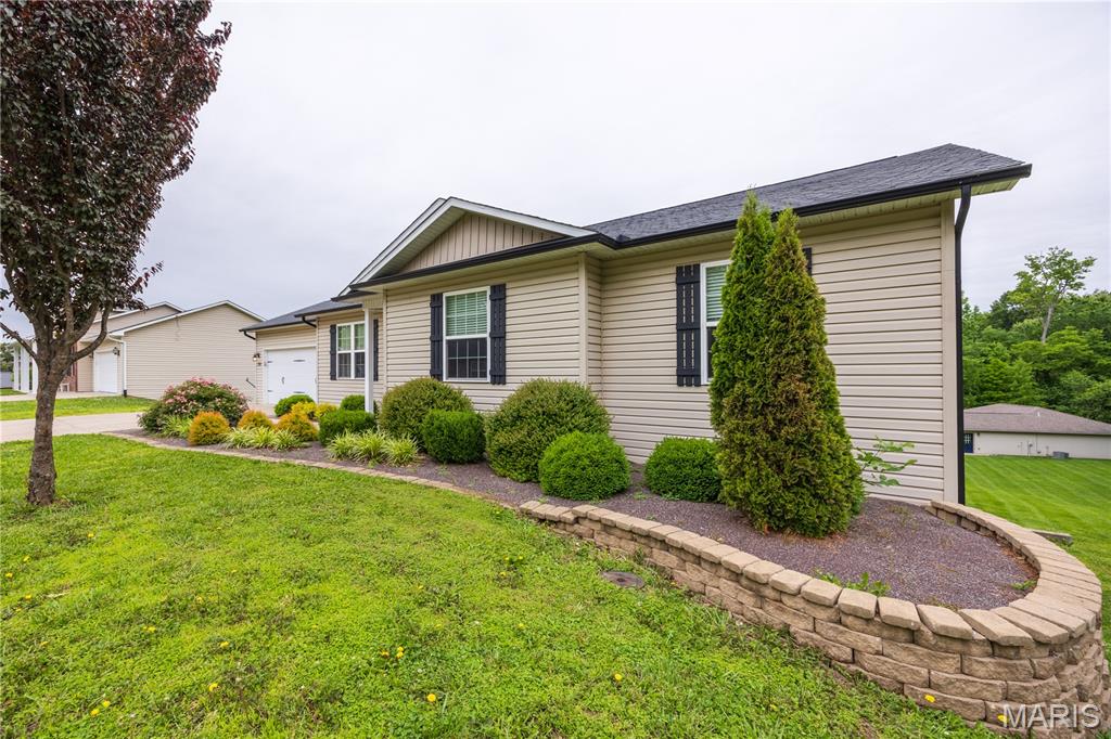 Hawks Landing - Residential