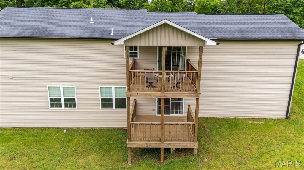 Hawks Landing - Residential