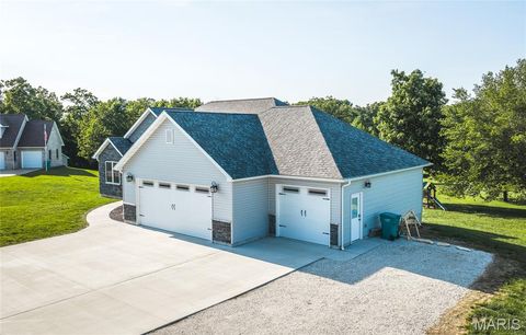 Photo of 103 Keagan Place, Gerald, MO 63037 (MLS # 26030847)