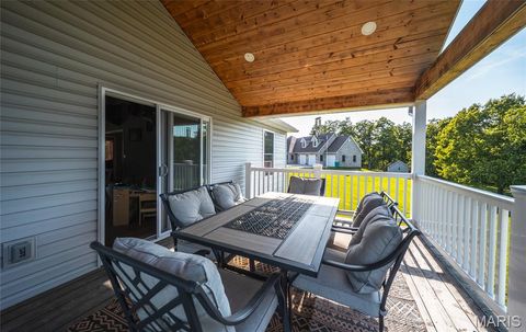 Tiny photo for 103 Keagan Place, Gerald, MO 63037 (MLS # 26030847)