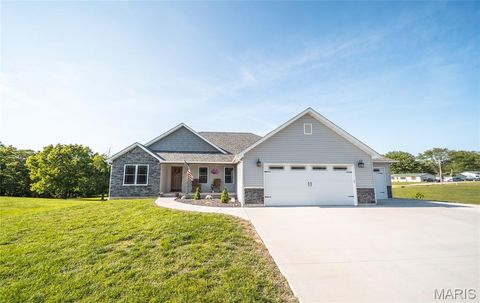 Tiny photo for 103 Keagan Place, Gerald, MO 63037 (MLS # 26030847)