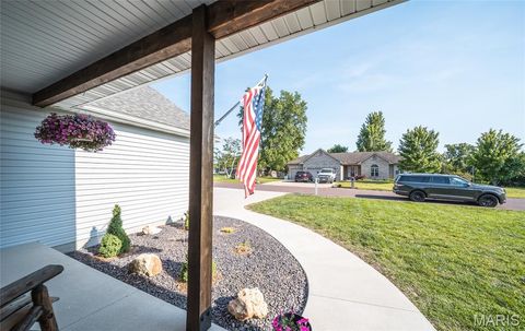 Tiny photo for 103 Keagan Place, Gerald, MO 63037 (MLS # 26030847)