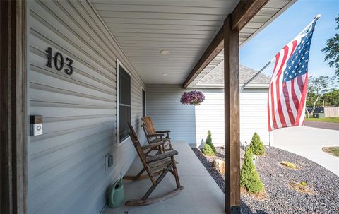 Tiny photo for 103 Keagan Place, Gerald, MO 63037 (MLS # 26030847)