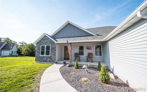 Tiny photo for 103 Keagan Place, Gerald, MO 63037 (MLS # 26030847)