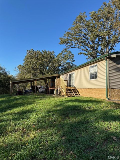 Tiny photo for 3811 Highway 137, Elk Creek, MO 65464 (MLS # 26018832)