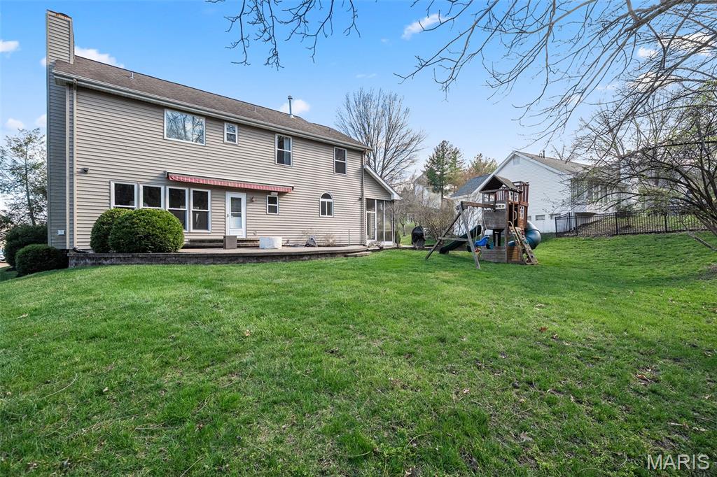 Forest Ridge Trails One - Residential