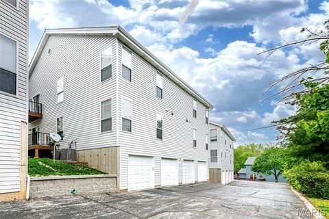 Tiny photo for 1708 Whispering Creek Drive #A, Ballwin, MO 63021 (MLS # 26023229)