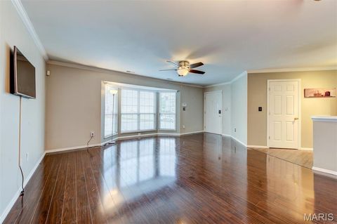 Tiny photo for 1708 Whispering Creek Drive #A, Ballwin, MO 63021 (MLS # 26023229)