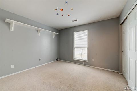 Tiny photo for 1708 Whispering Creek Drive #A, Ballwin, MO 63021 (MLS # 26023229)