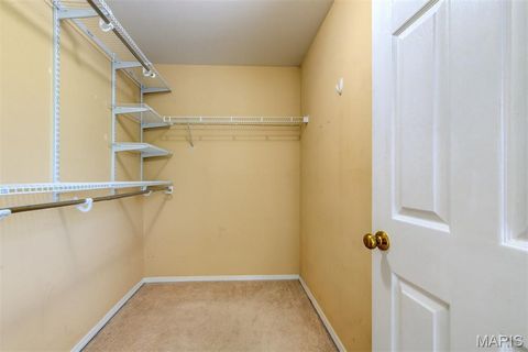 Tiny photo for 1708 Whispering Creek Drive #A, Ballwin, MO 63021 (MLS # 26023229)