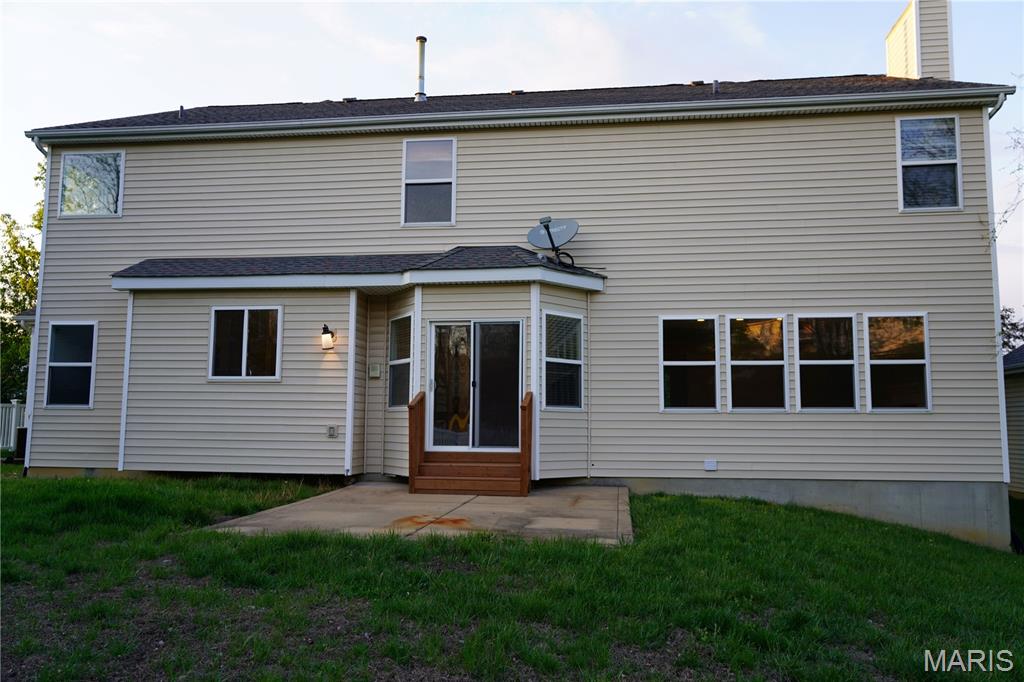 Commons At Legacy Pointe The - Residential