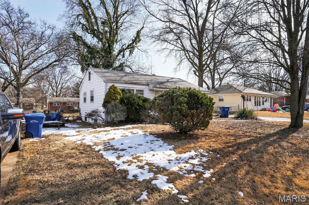 San Fernando Hills 3 - Residential