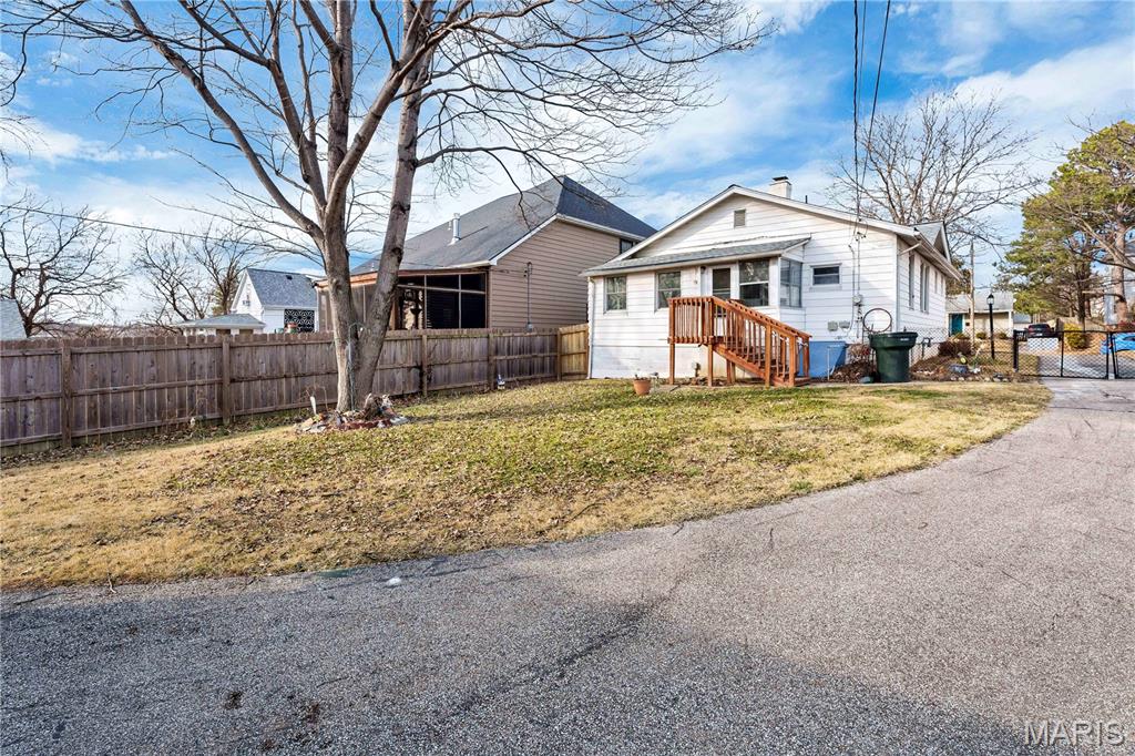 Lindenwood Add - Residential Lease