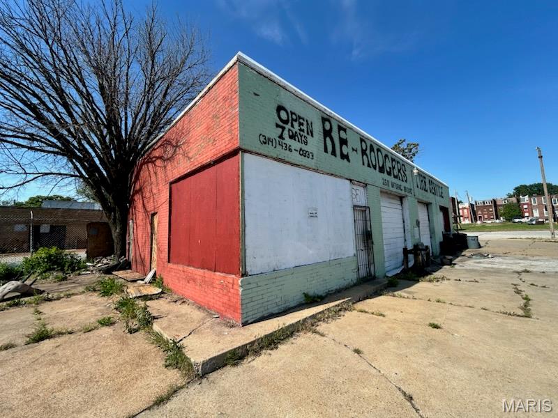 Penrose Tr Add - Commercial Sale