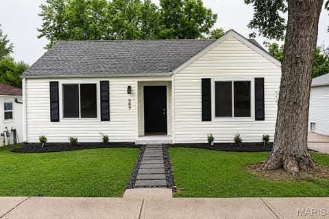 Photo of 909 Valentine Street, Festus, MO 63028 (MLS # 26048479)
