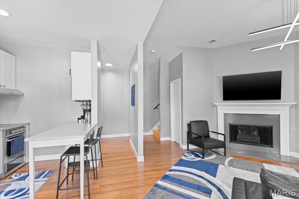 Maryland Square - Residential Lease