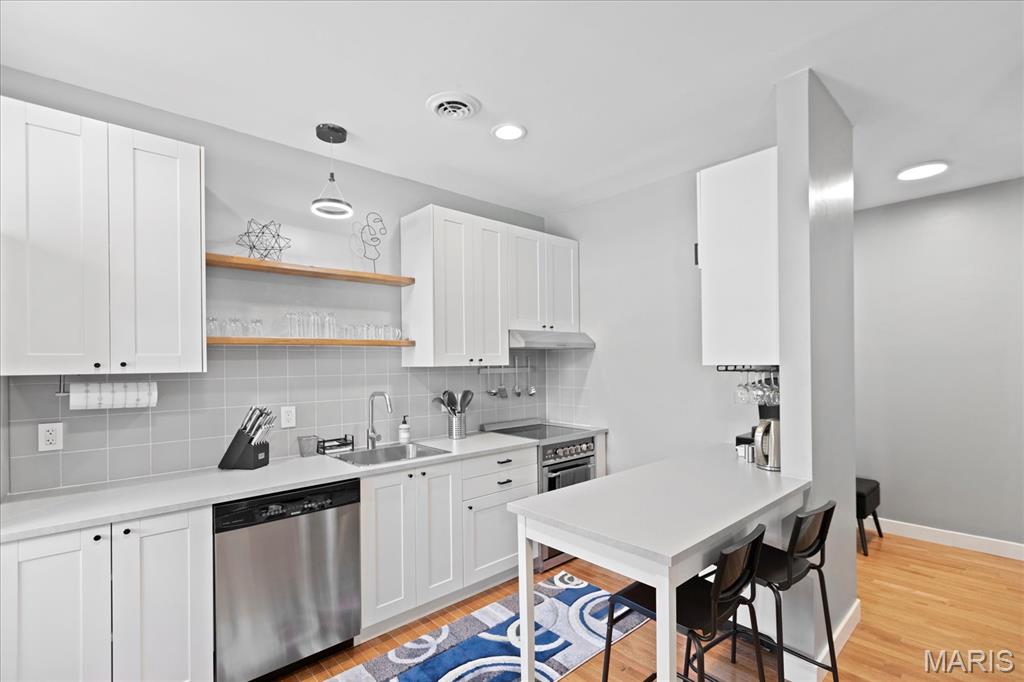 Maryland Square - Residential Lease