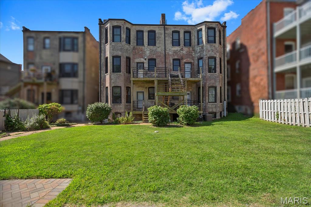 Maryland Square - Residential Lease