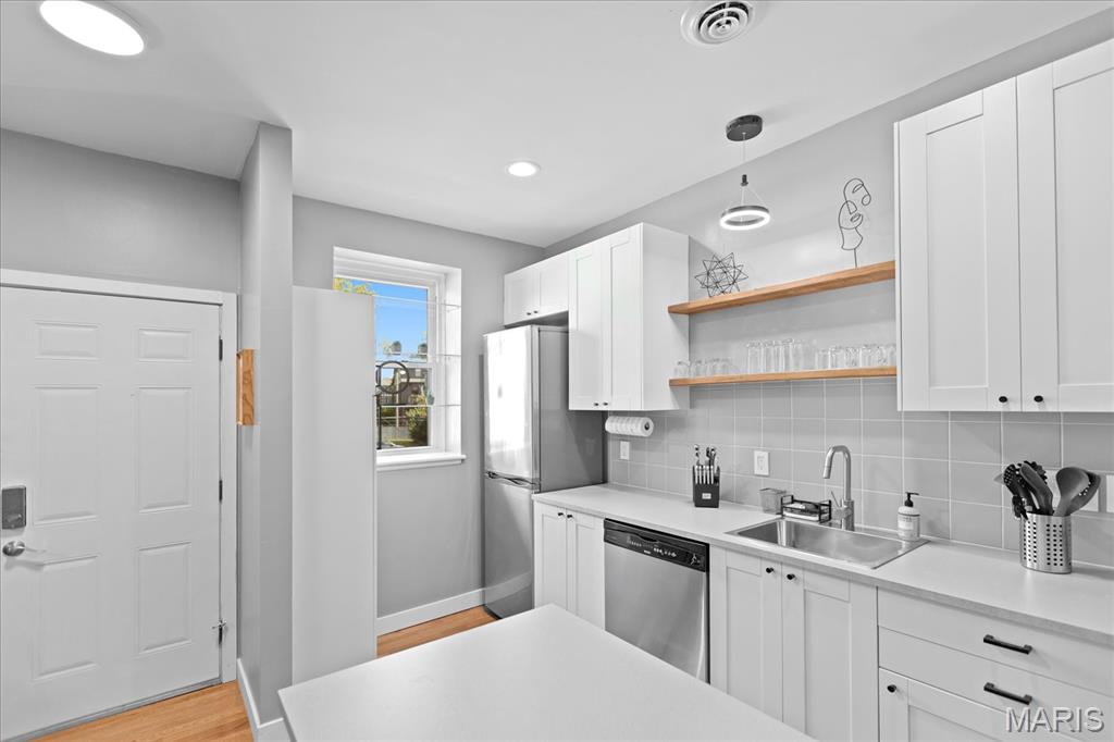 Maryland Square - Residential Lease