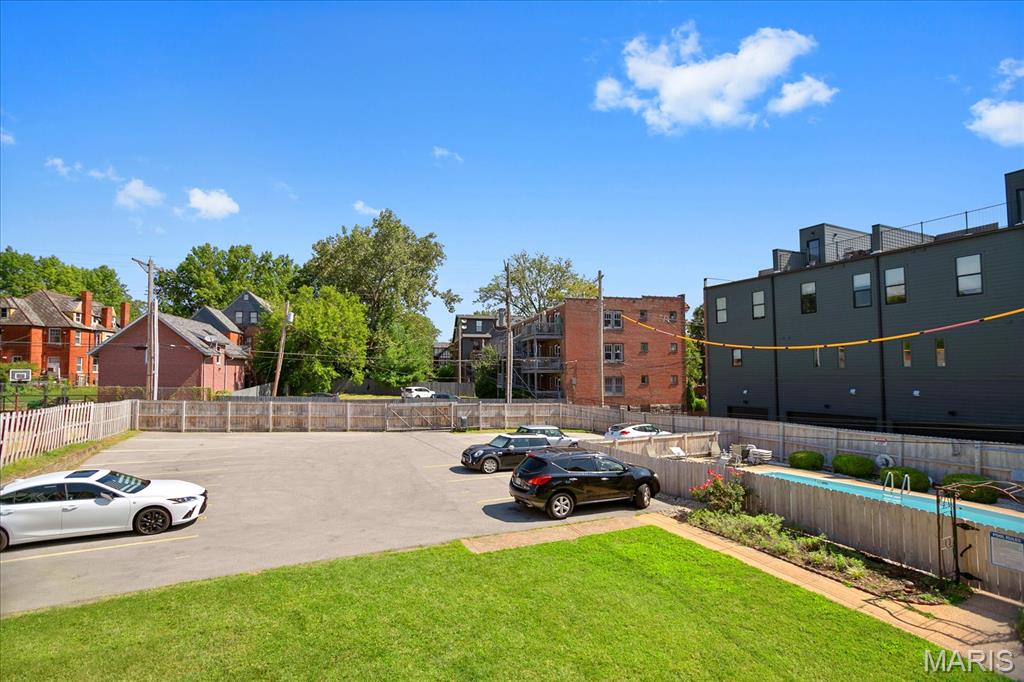 Maryland Square - Residential Lease