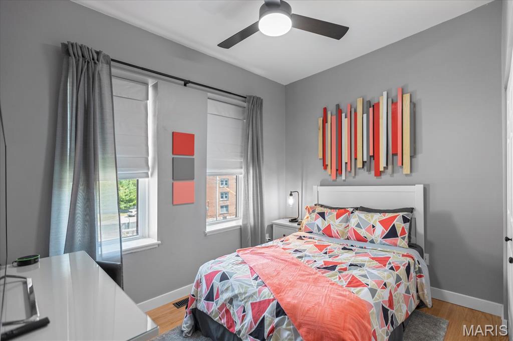 Maryland Square - Residential Lease