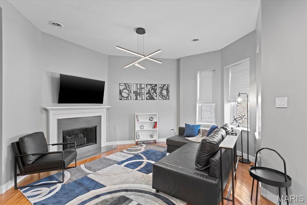 Maryland Square - Residential Lease