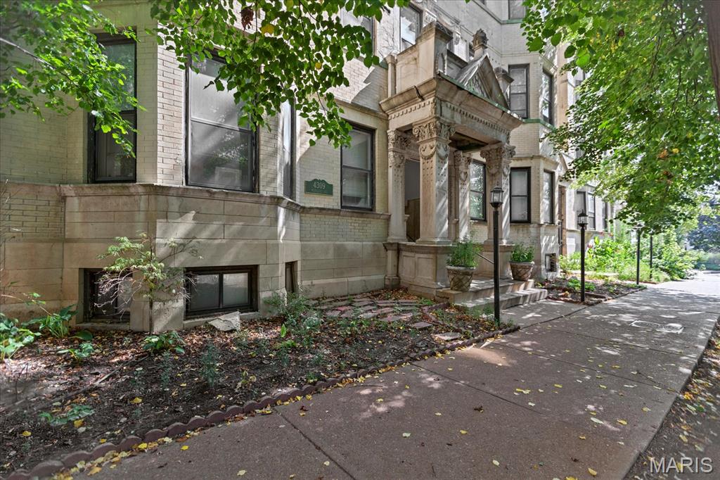 Maryland Square - Residential Lease