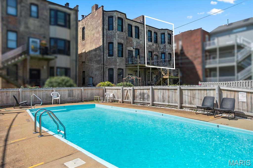 Maryland Square - Residential Lease