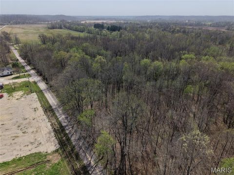 Tiny photo for 0 Highway O, Williamsville, MO 63967 (MLS # 26018875)