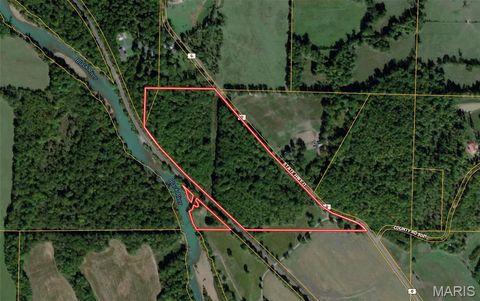 Tiny photo for 0 Highway O, Williamsville, MO 63967 (MLS # 26018875)