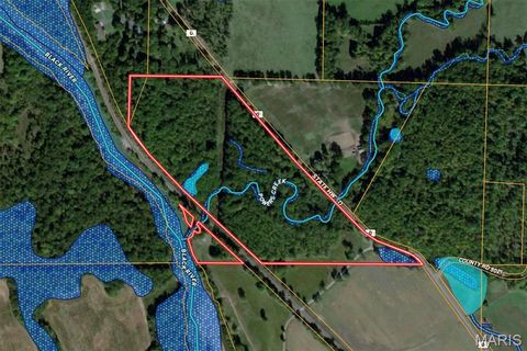 Tiny photo for 0 Highway O, Williamsville, MO 63967 (MLS # 26018875)