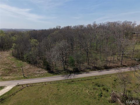 Tiny photo for 0 Highway O, Williamsville, MO 63967 (MLS # 26018875)