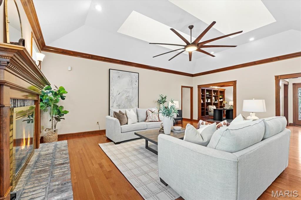 Foxbridge Estates - Residential