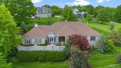 9126 Fox Bridge Drive Sunset Hills MO 63127
