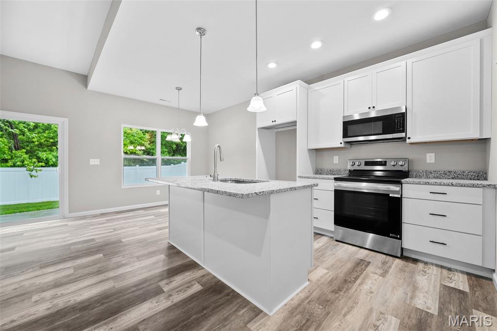 Hunter Oaks - Residential