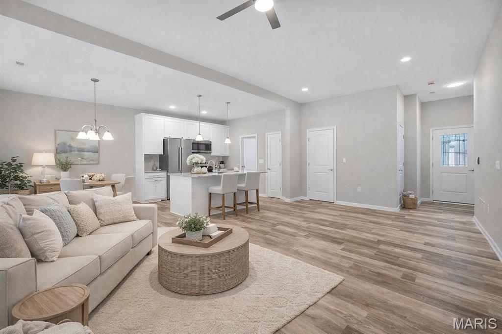 Hunter Oaks - Residential