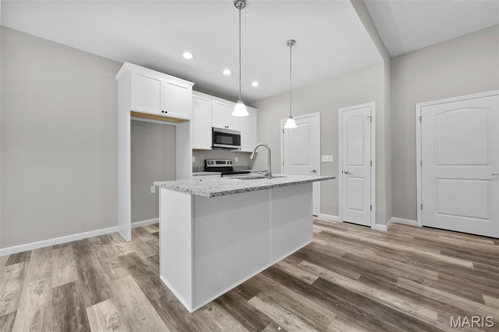 Hunter Oaks - Residential