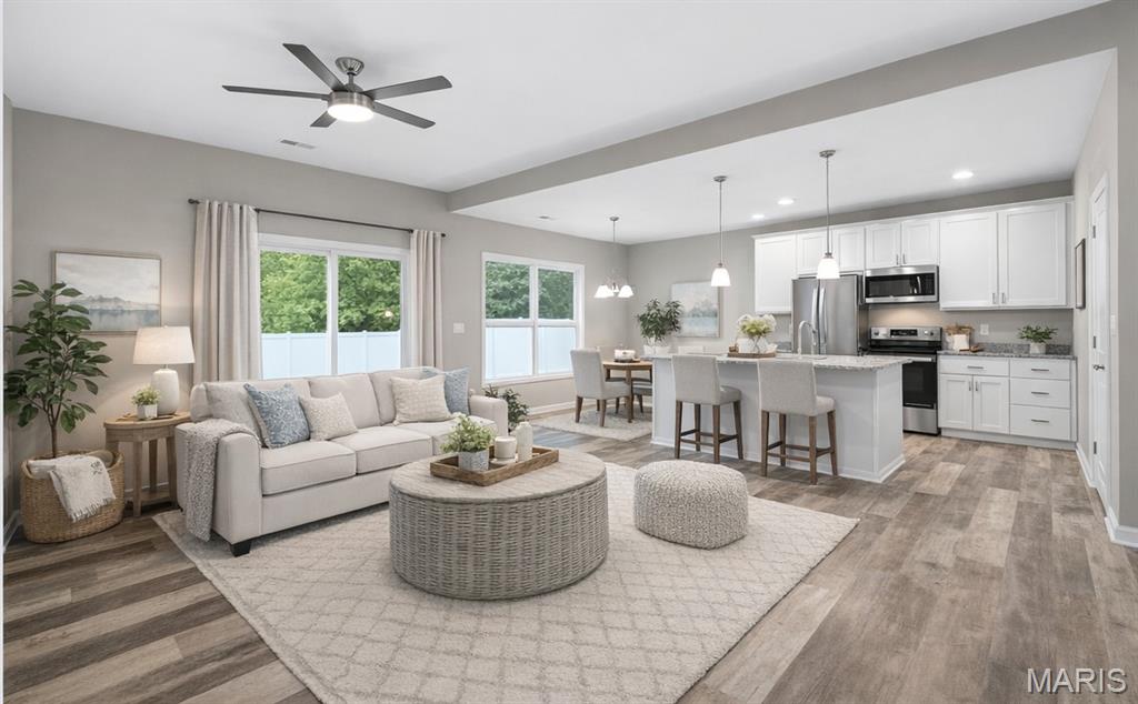 Hunter Oaks - Residential