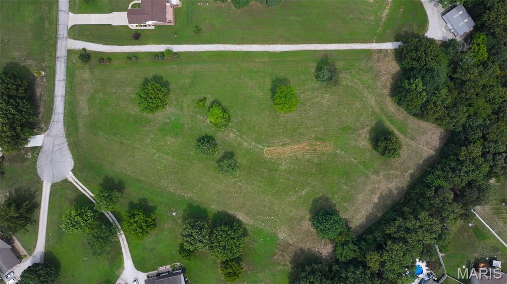 Appaloosa Ranch Estate #1 - Land