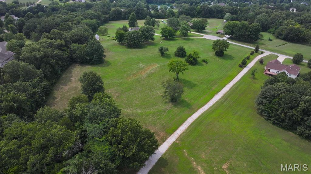 Appaloosa Ranch Estate #1 - Land